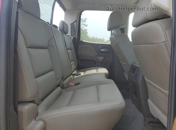 1GTV2NEC8JZ375390 2018 GMC SIERRA Red 