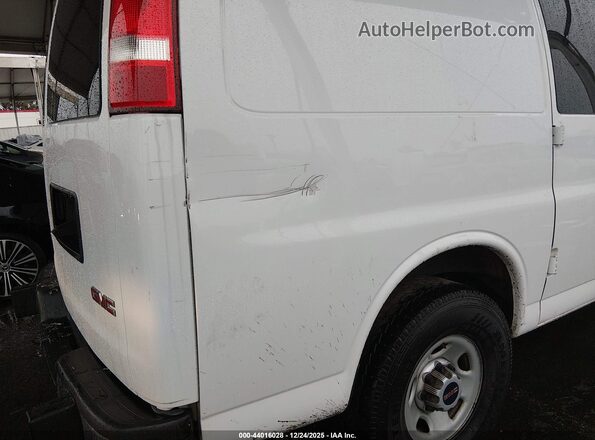 1GTW7AFGXK1340432 2019 GMC SAVANA 2500 White 
