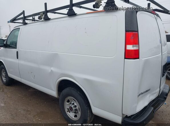 1GTW7AFP2P1143861 2023 GMC SAVANA CARGO White 