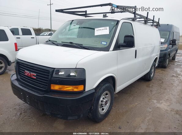 1GTW7AFP2P1143861 2023 GMC SAVANA CARGO White 