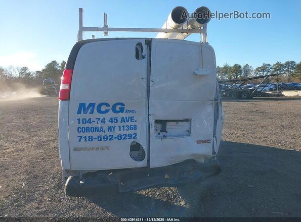 1GTW7AFP7K1295904 2019 GMC SAVANA 2500 White 