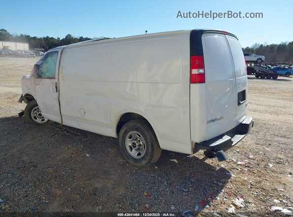 1GTW7AFP7R1165874 2024 GMC SAVANA CARGO White უკანა მარცხენა
