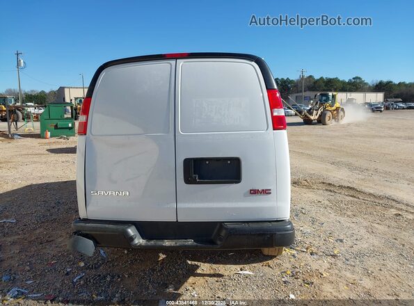 1GTW7AFP7R1165874 2024 GMC SAVANA CARGO White 