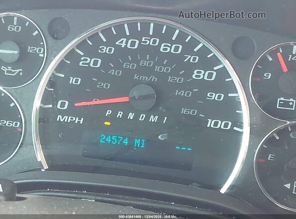 1GTW7AFP7R1165874 2024 GMC SAVANA CARGO White 