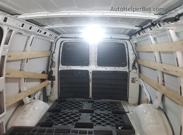 1GTW7AFP8M1225024 2021 GMC SAVANA White 