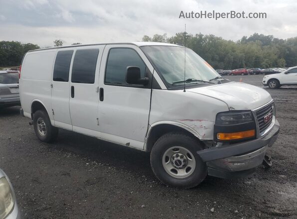 1GTW7AFP8M1225024 2021 GMC SAVANA White 