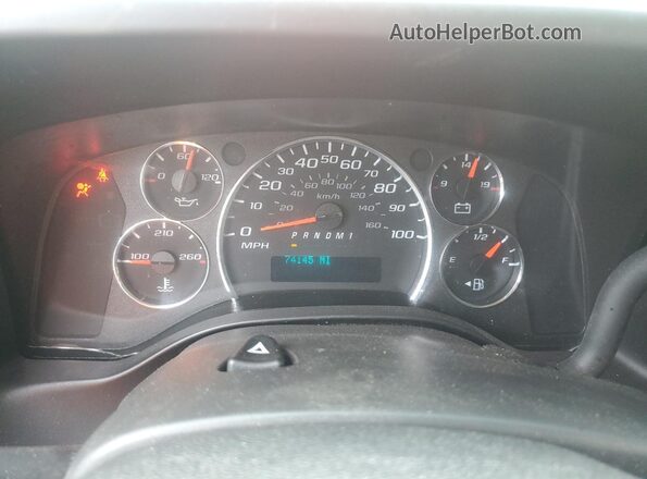 1GTW7AFP8M1225024 2021 GMC SAVANA White 