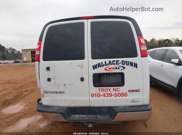 1GTW7AFP9N1182735 2022 GMC SAVANA CARGO White 