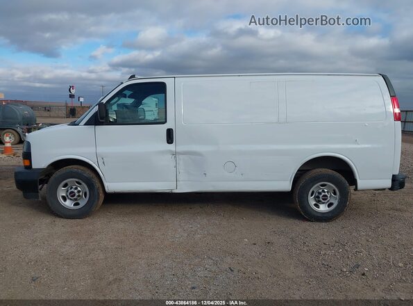 1GTW7AFPXJ1314945 2018 GMC SAVANA 2500 Белый Панорамный вид салона 360°