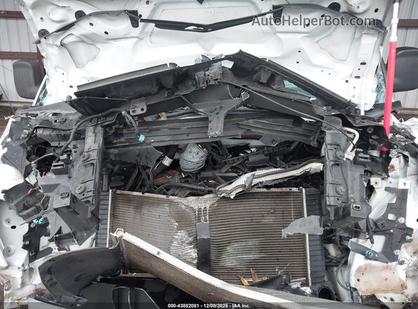 1GTW7AFPXM1212467 2021 GMC SAVANA CARGO Белый Вид сзади
