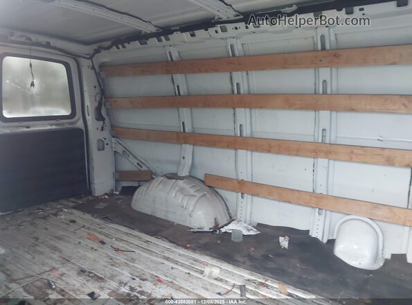 1GTW7AFPXM1212467 2021 GMC SAVANA CARGO Белый Вид наклейки с VIN-кодом