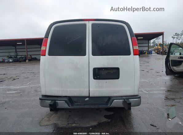 1GTW7AFPXM1212467 2021 GMC SAVANA CARGO Белый 