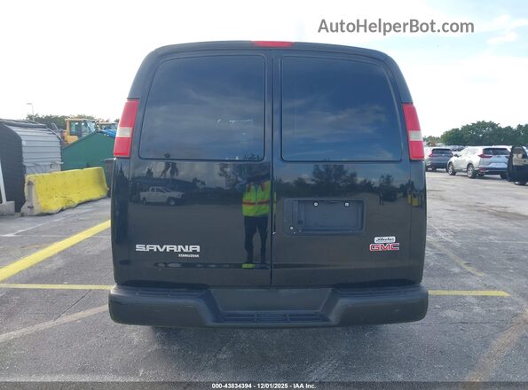1GTW7BFG8G1132076 2016 GMC SAVANA 2500 Black 