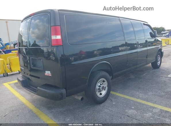 1GTW7BFG8G1132076 2016 GMC SAVANA 2500 Black Հետևի աջ