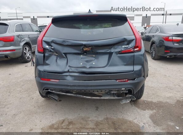 1GYAZAR46MF063249 2021 CADILLAC XT4 Black 