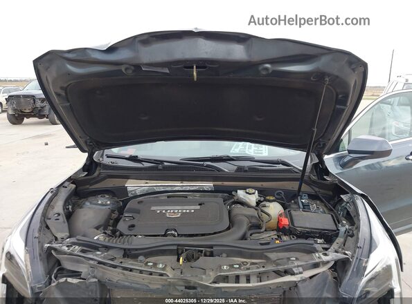 1GYAZAR48MF003005 2021 CADILLAC XT4 Green Widok z tyłu