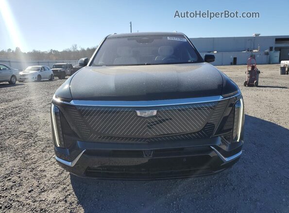 1GYC3KMLXTZ704706 2026 CADILLAC VISTIQ Green Դիմացի տեսք