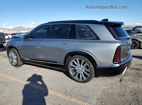 1GYC3MML8TZ704120 2026 CADILLAC VISTIQ Gray Հետևի ձախ