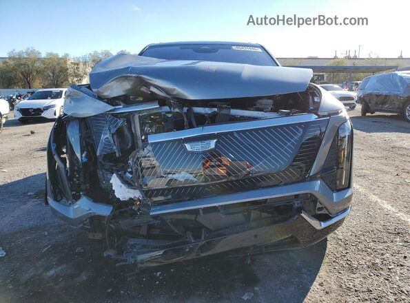 1GYC3MML8TZ704120 2026 CADILLAC VISTIQ Gray Դիմացի տեսք