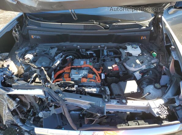 1GYC3MML8TZ704120 2026 CADILLAC VISTIQ Gray Շարժիչի բաժամունքի տեսք