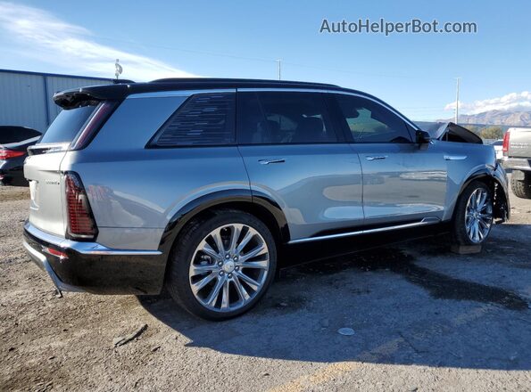 1GYC3MML8TZ704120 2026 CADILLAC VISTIQ Gray Հետևի աջ