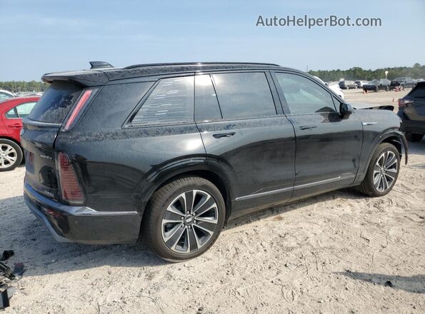 1GYC3NML4TZ700989 2026 CADILLAC VISTIQ Black Tył prawy
