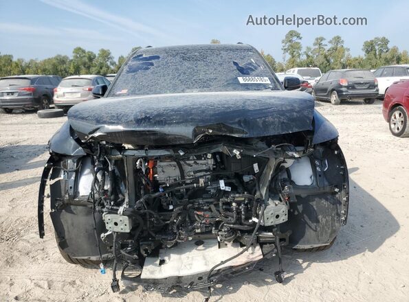 1GYC3NML4TZ700989 2026 CADILLAC VISTIQ Black Widok z przodu