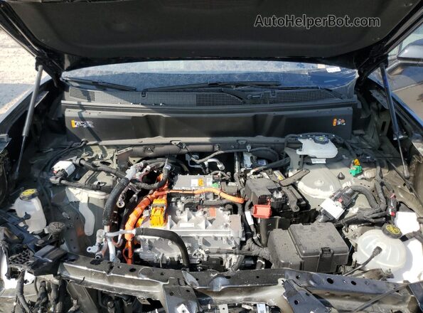 1GYC3NML4TZ700989 2026 CADILLAC VISTIQ Black Widok komory silnika