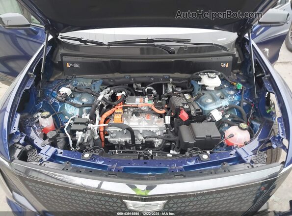 1GYC3NML5TZ701875 2026 CADILLAC VISTIQ Blue 