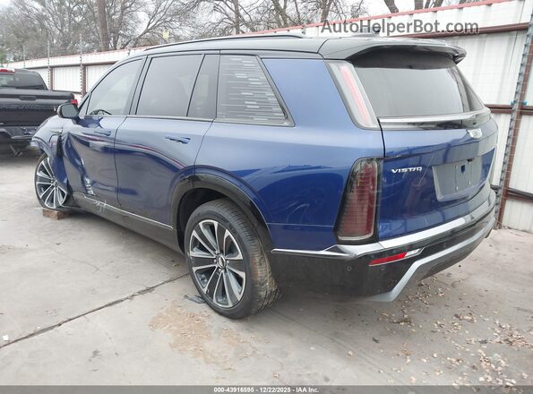 1GYC3NML5TZ701875 2026 CADILLAC VISTIQ Blue 