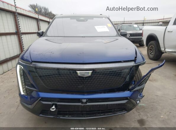 1GYC3NML5TZ701875 2026 CADILLAC VISTIQ Blue 