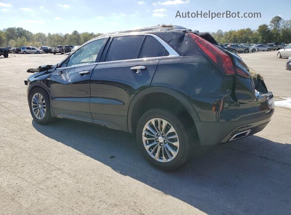 1GYFZCR44RF116474 2024 CADILLAC XT4 Black Trasero izquierdo
