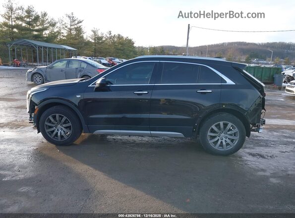 1GYFZCR46LF070475 2020 CADILLAC XT4 Black 