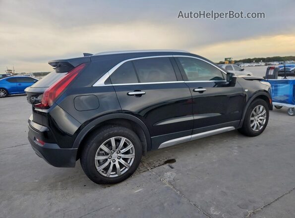 1GYFZCR48MF083052 2021 CADILLAC XT4 Black Rear right