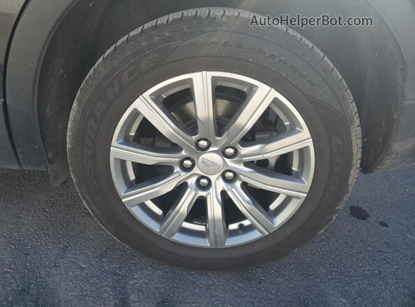 1GYFZCR49PF101739 2023 CADILLAC XT4 Black 