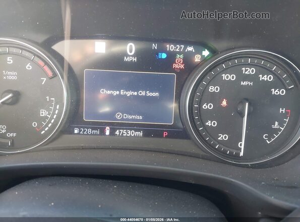 1GYFZCR4XNF159159 2022 CADILLAC XT4 Gold უკანა სავარძლების ხედი