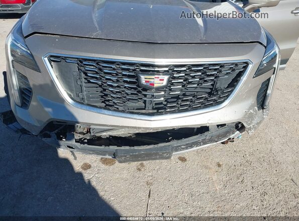 1GYFZCR4XNF159159 2022 CADILLAC XT4 Gold წინა ხედი