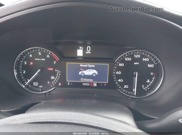 1GYFZDR40LF130501 2020 CADILLAC XT4 Orange უკანა სავარძლების ხედი