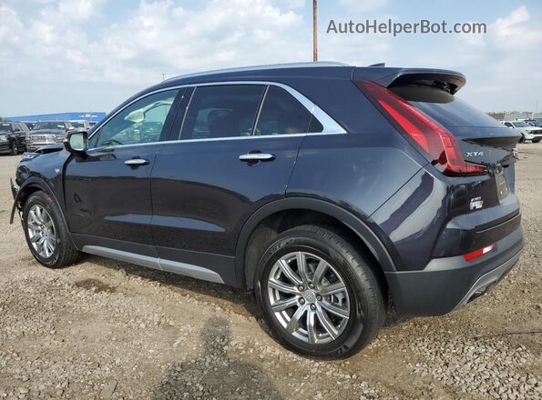 1GYFZDR40PF101649 2023 CADILLAC XT4 Charcoal Tył lewy