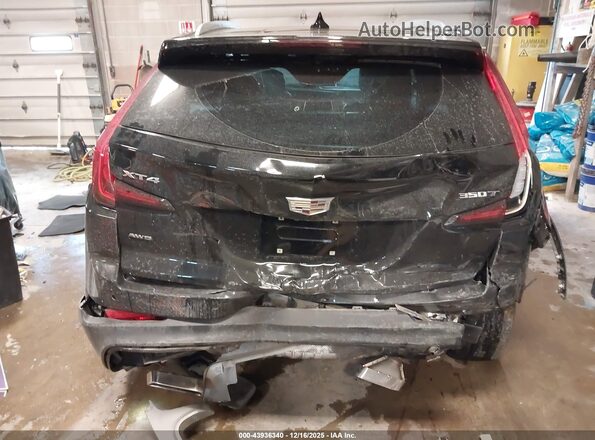 1GYFZDR42MF013083 2021 CADILLAC XT4 Black 