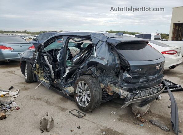 1GYFZDR43LF034541 2020 CADILLAC XT4 Blue Tył lewy