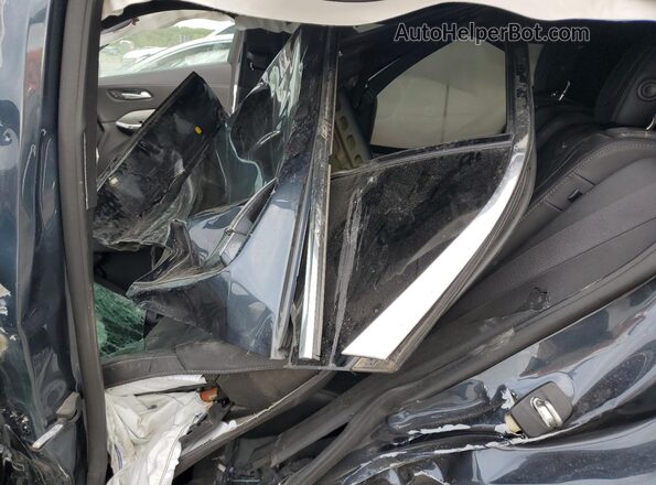 1GYFZDR43LF034541 2020 CADILLAC XT4 Blue Widok wnętrza z tyłu