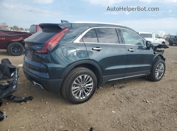 1GYFZDR44RF190516 2024 CADILLAC XT4 Черный Задняя правая четверть