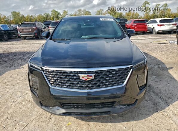 1GYFZDR45RF225967 2024 CADILLAC XT4 Black 