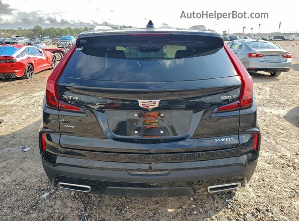 1GYFZDR45RF225967 2024 CADILLAC XT4 Black 