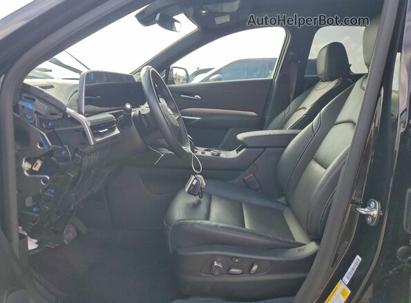 1GYFZDR45RF225967 2024 CADILLAC XT4 Black 