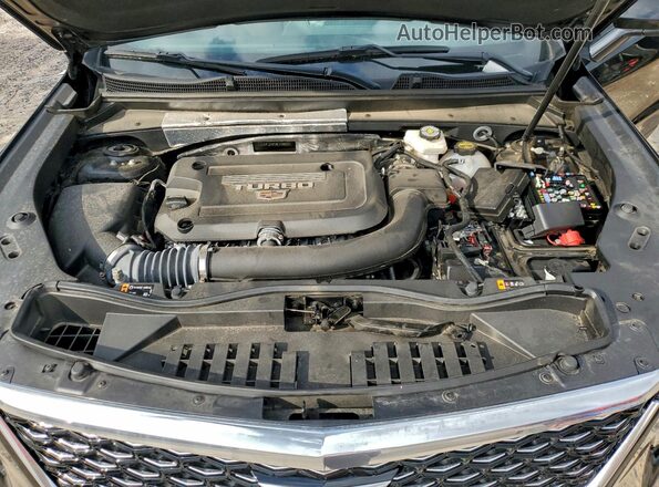 1GYFZDR45RF225967 2024 CADILLAC XT4 Black 