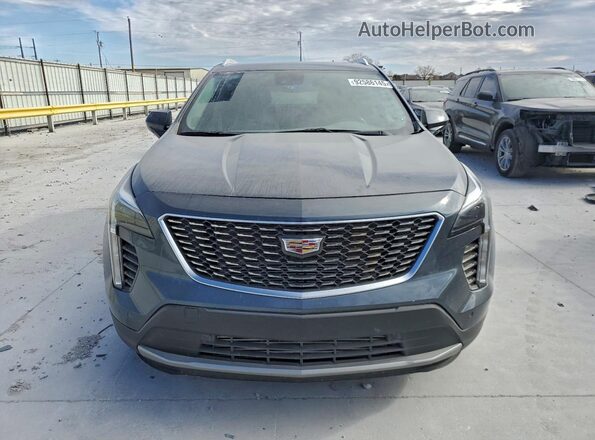 1GYFZDR46LF110057 2020 CADILLAC XT4 Gray Դիմացի տեսք