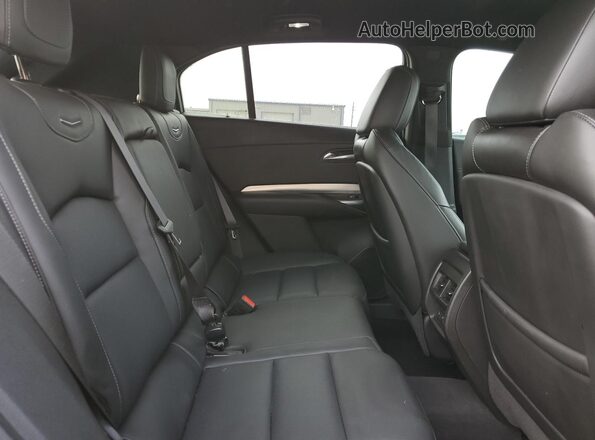 1GYFZDR46MF069737 2021 CADILLAC XT4 Black Սալոնի հետևի տեսք