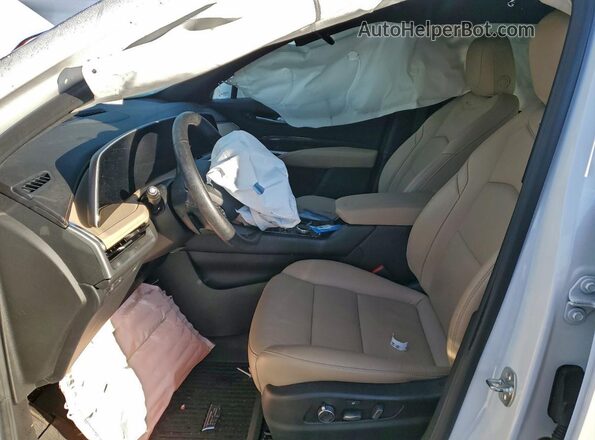 1GYFZDR46RF196303 2024 CADILLAC XT4 White 